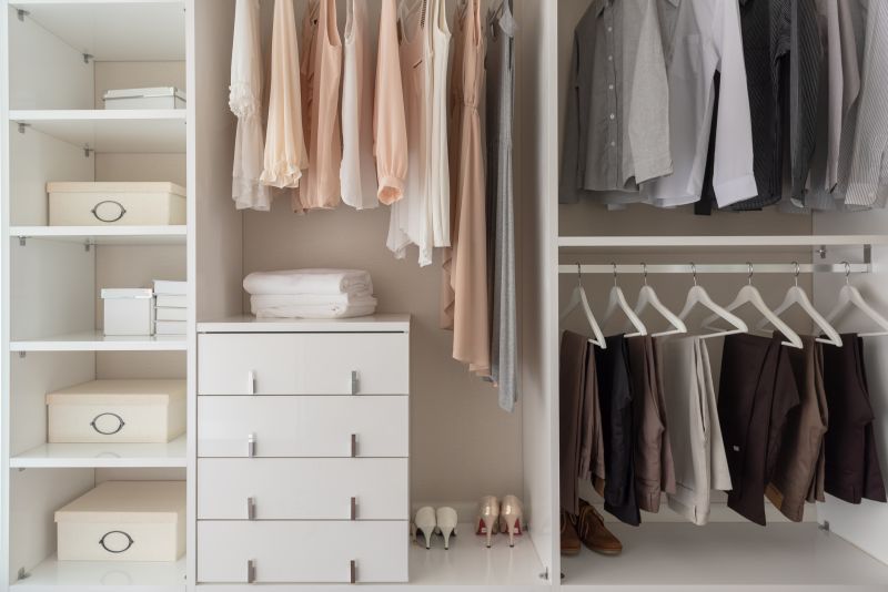 Closet Installation