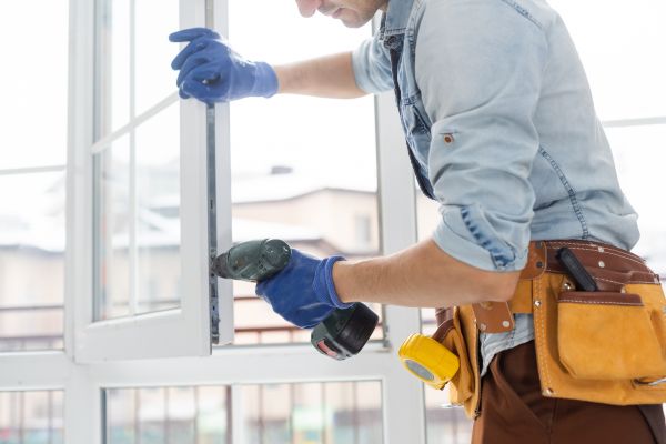 Residential Window Service in Clover