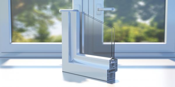 Double Pane Window Replacement in Clover
