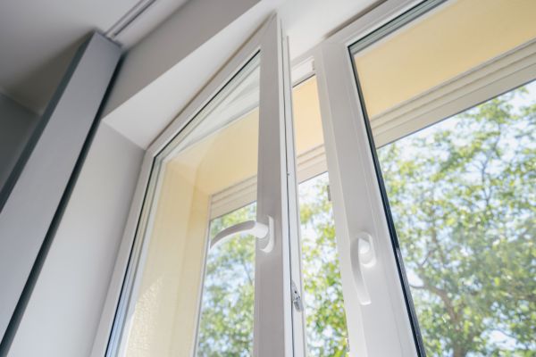 Vinyl Window Replacement in Clover
