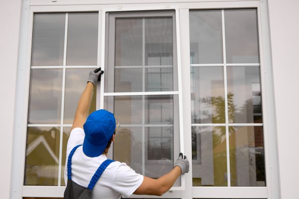 Residential Window Replacement in Clover
