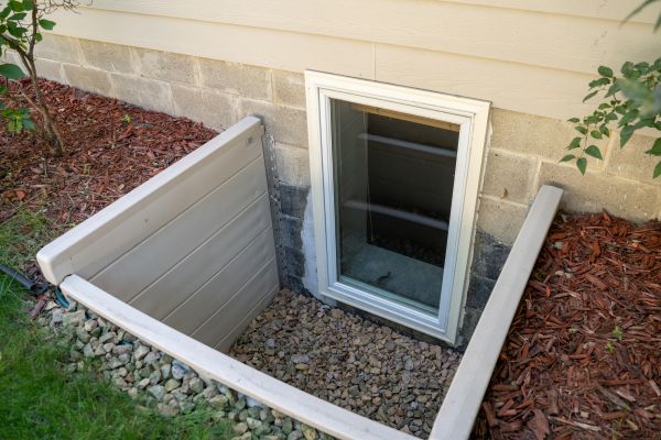 Basement Windows Replacement in Clover