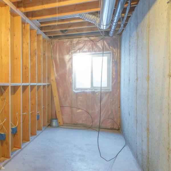 Basement Window Replacement in Clover